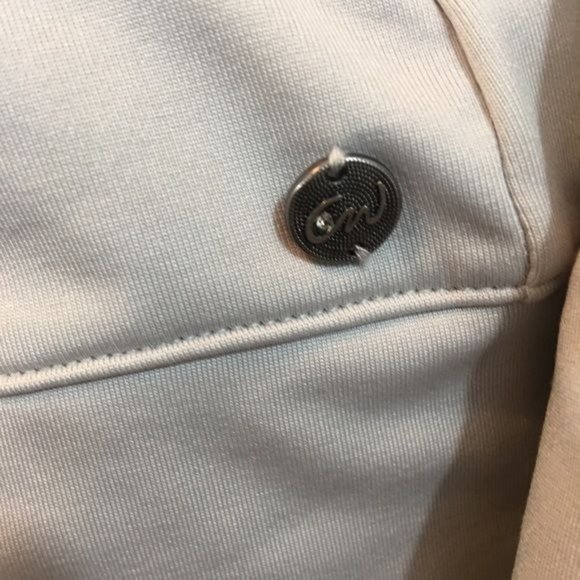 Cracked Wheat Men’s Zip Up XL - Picture 4 of 8